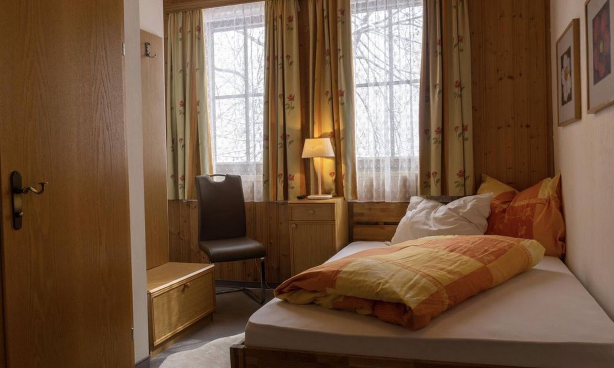 Doppelzimmer Dusche Wc Zimmer Gasthof Scherer Kg | Muehlbach Am Hochkoenig