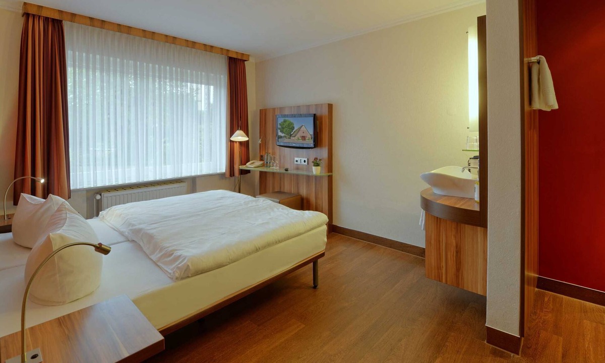 Landhotel Zur Eiche | Hedendorf
