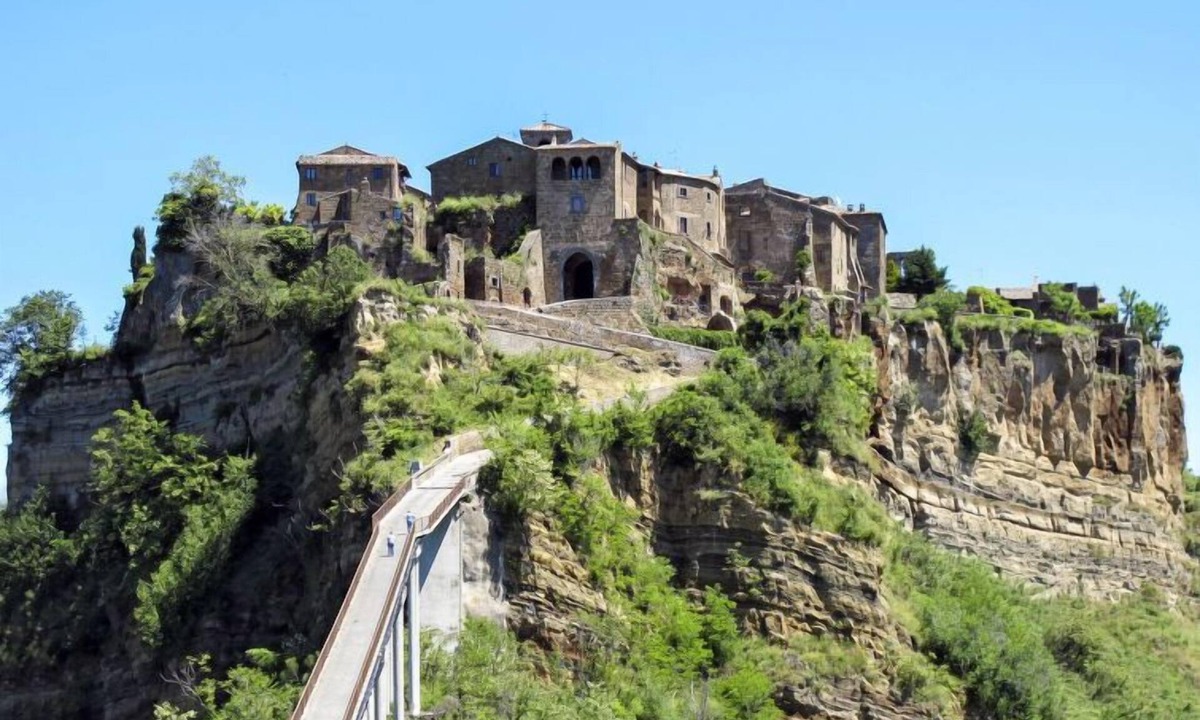 Sociano Lago Bolsena | Bagnoregio