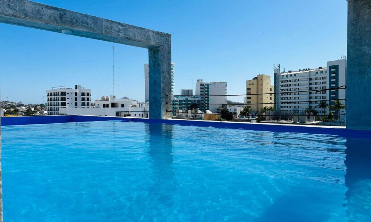 Soho Una Cuadra De La Playa | Mazatlan