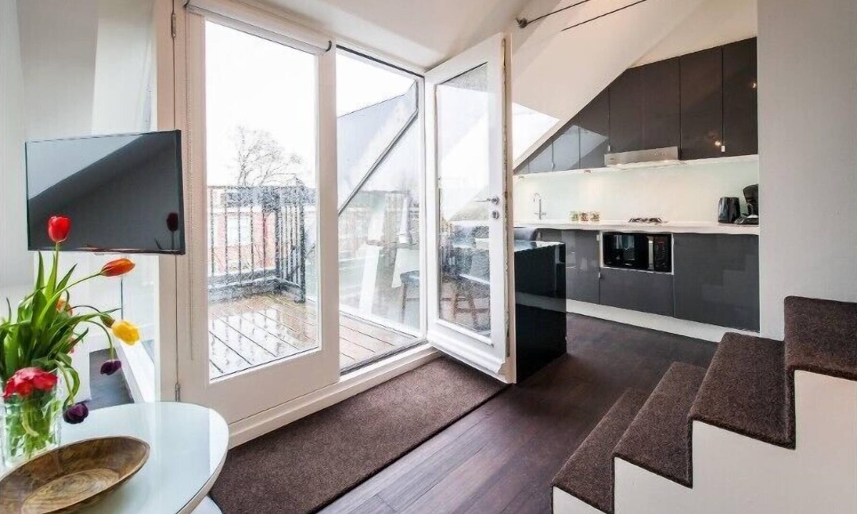 Europarcs Poort Van Amsterdam Uitdam | Dapperbuurt