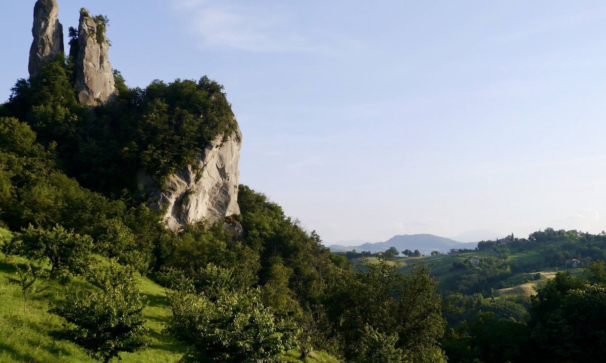 Sotto Sassi Experience The Emilian Hill | Pieve Di Trebbio