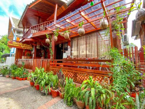 Soutikone Guesthouse | Luang Prabang