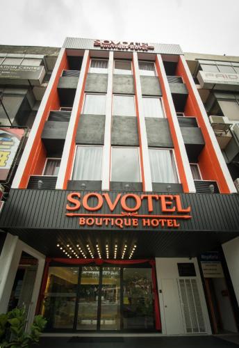 Sovotel Kota Damansara | Dataran Sunway