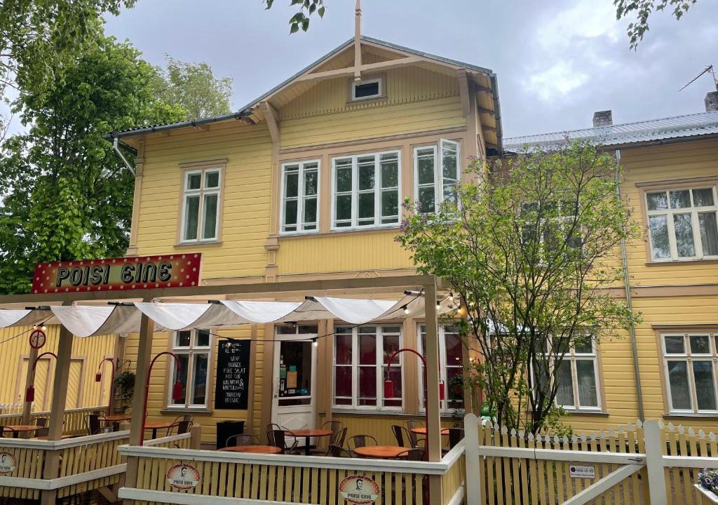 Supeluse | Parnu