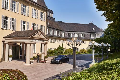 Grandhotel Petersberg | Königswinter