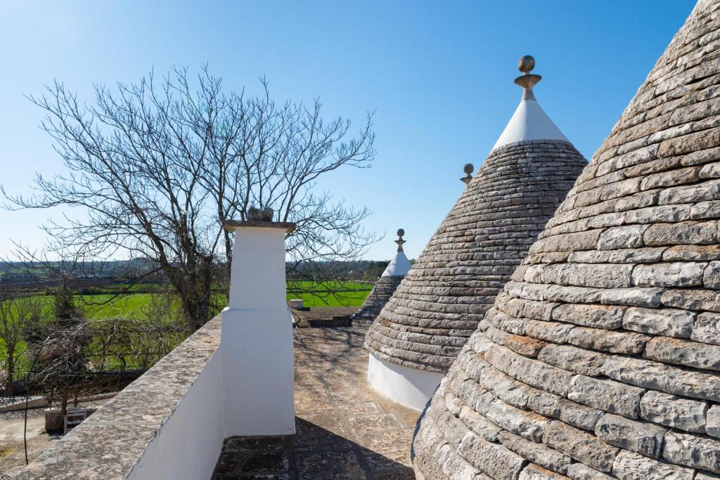 Stile E Nei Trulli | Martina Franca