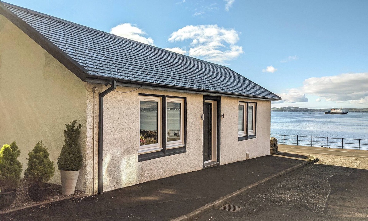 Accommodation Skelmorlie Largs | Skelmorlie