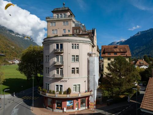 Galeriestudio Jungfraublick | Central Interlaken
