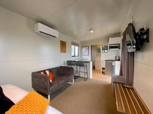 Stunted Totara | Twizel