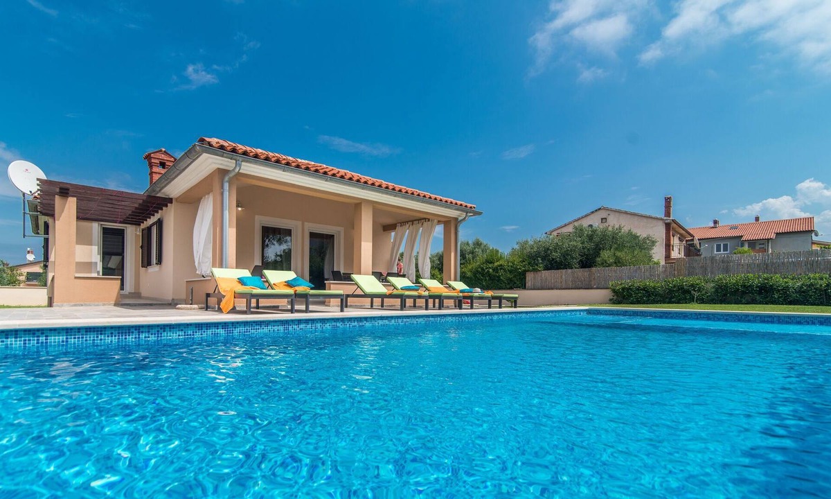 Villa Amalia | Liznjan