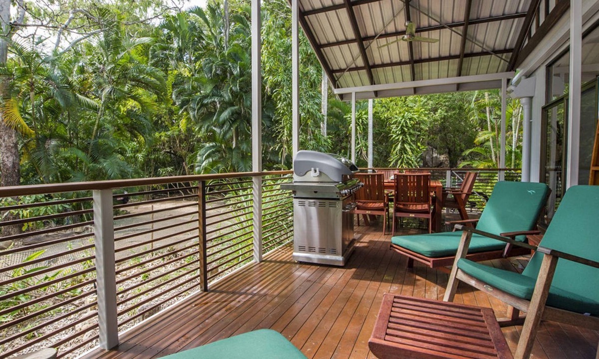 Sunbird Retreat | Horseshoe Bay
