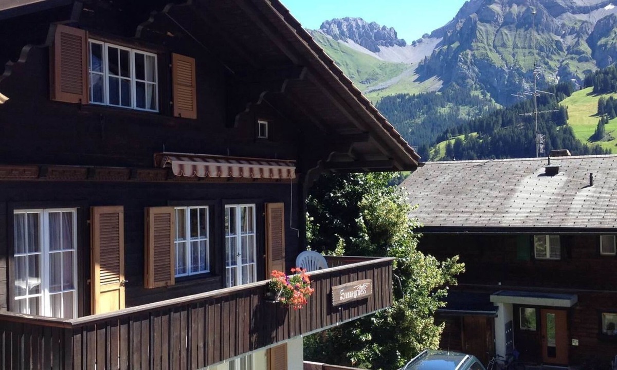 Sunnegruess | Adelboden