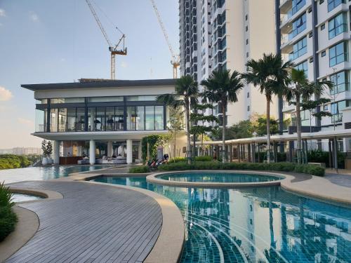 Skypod Residence | Maluri