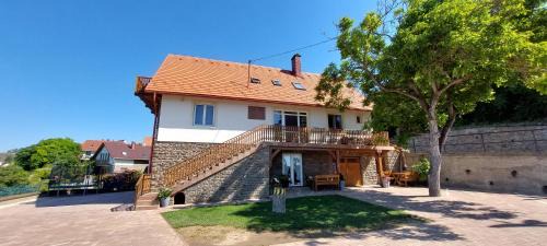 Apartman | Tihany