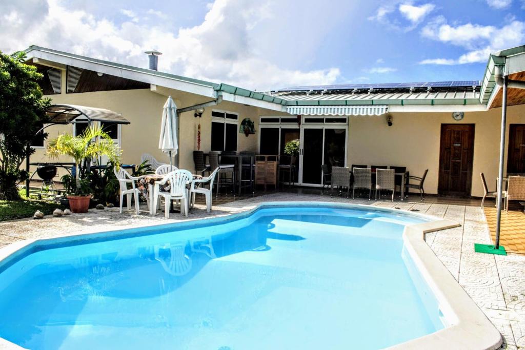 Tahiti Sanny Place | Punaauia