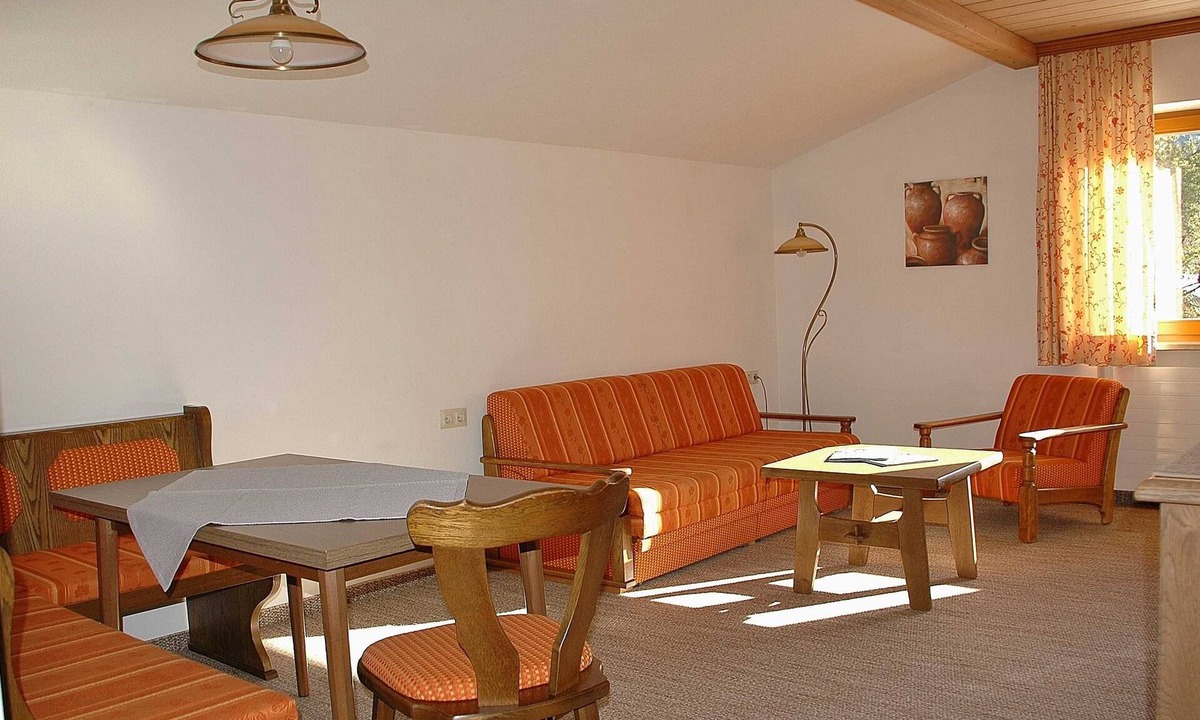 Appartements Vilsalp | Tannheim
