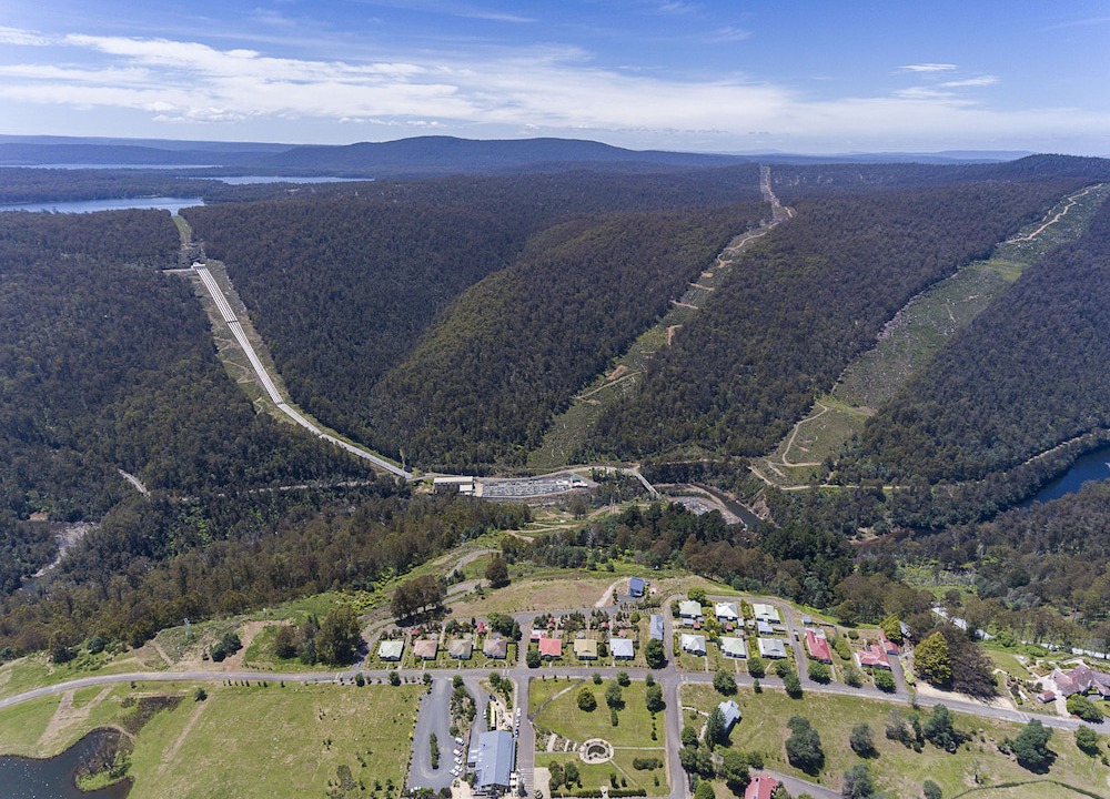 Tarraleah Estate | Tarraleah
