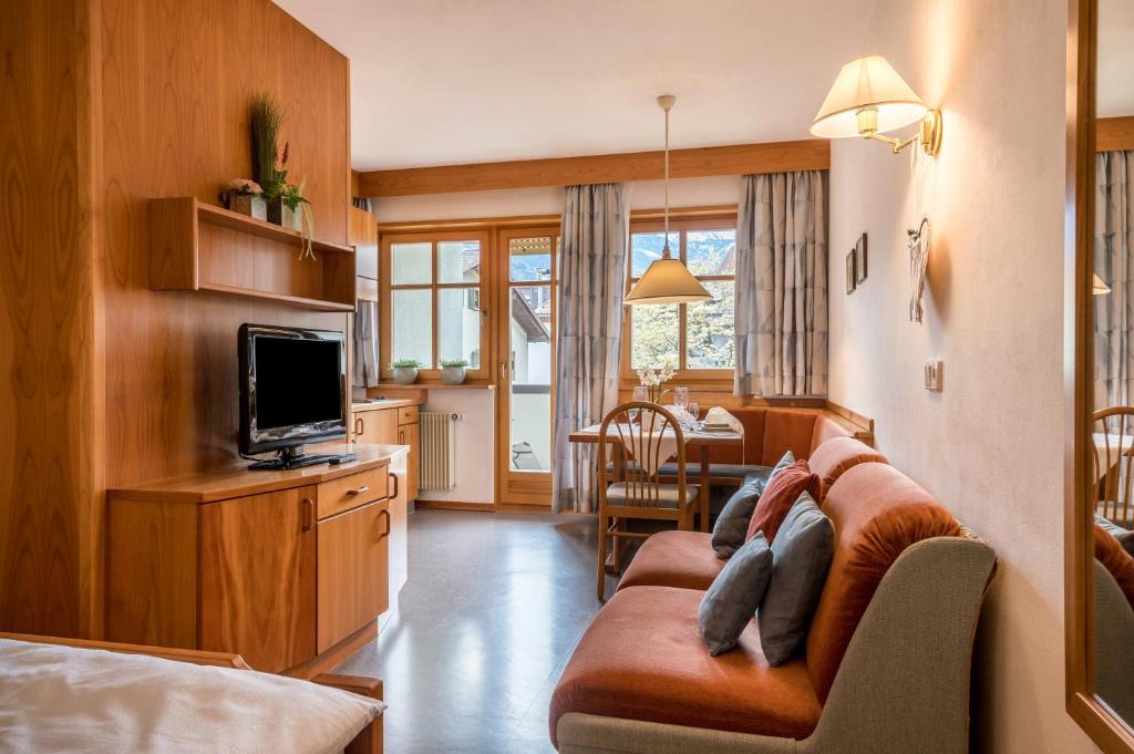 Taufner Apartement B | Parcines