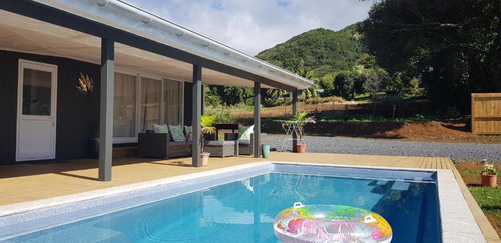 Te Etu Villa | Kiikii Tapere
