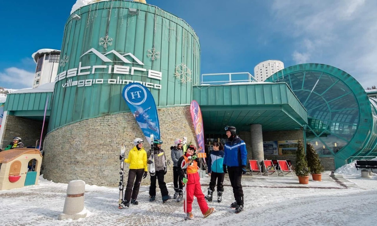 Villaggio Olimpico | Sestriere