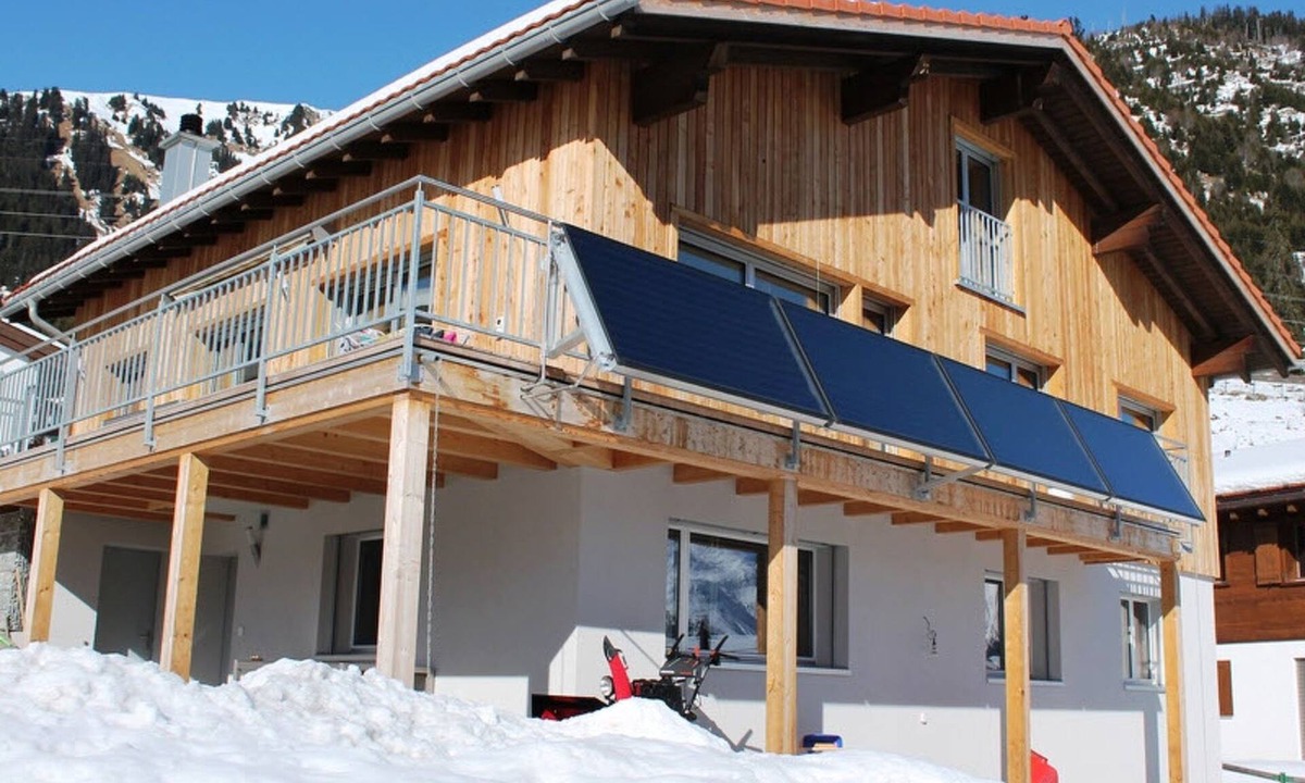 Tgèsa Pazzola | Sedrun