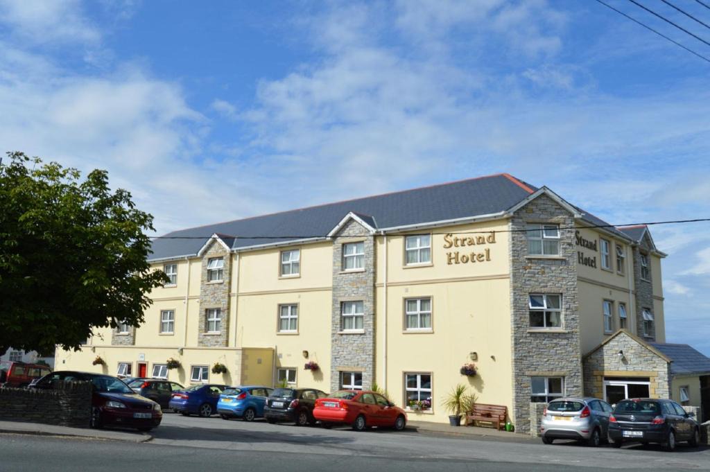 Ballyliffin Hotel | Ballyliffin