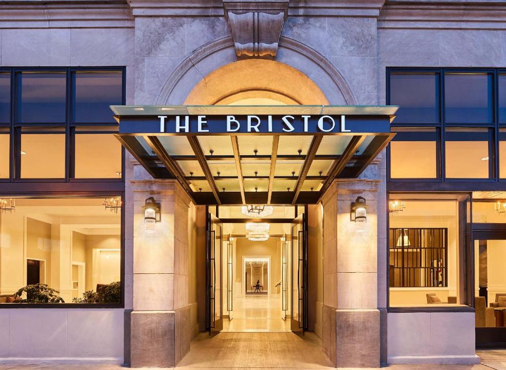 The Bristol Hotel | Bristol