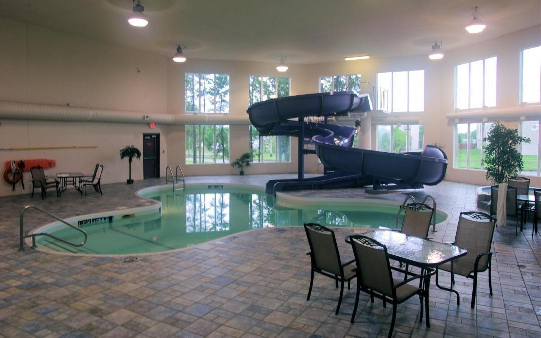 Burntwood Hotel | Thompson