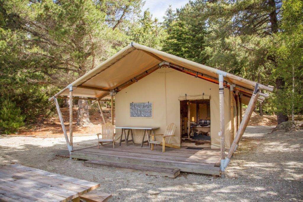 The Camp Hawea | Lake Hawea