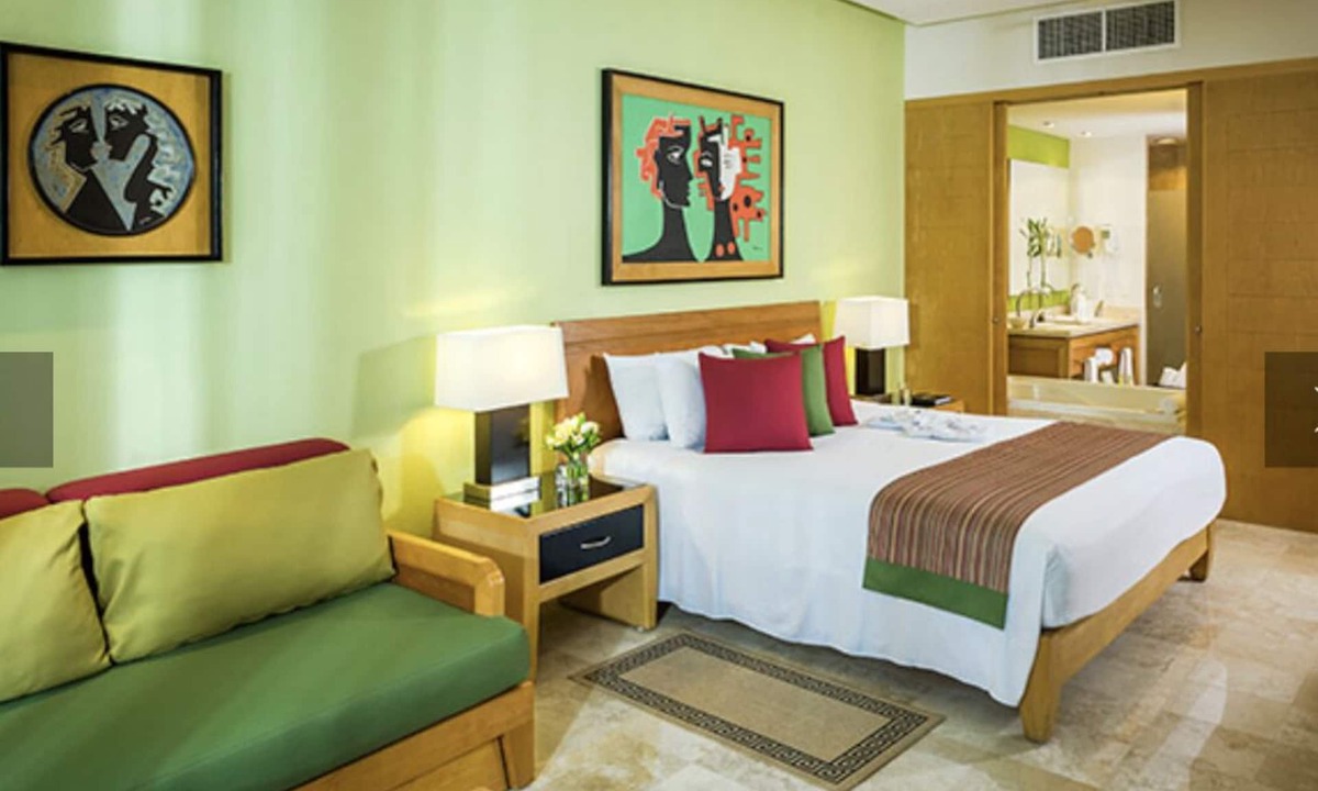 The Grand Mayan | Villa Juarez