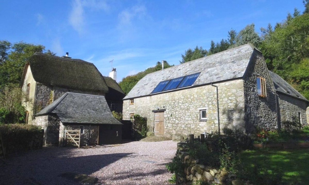The Hayloft Manaton | Newton Abbot