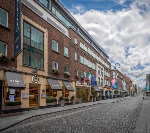 The Morgan Hotel | Temple Bar