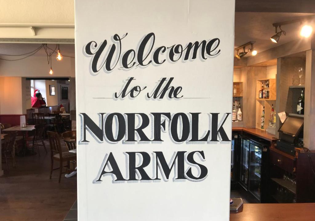 The Norfolk Arms | Chapeltown