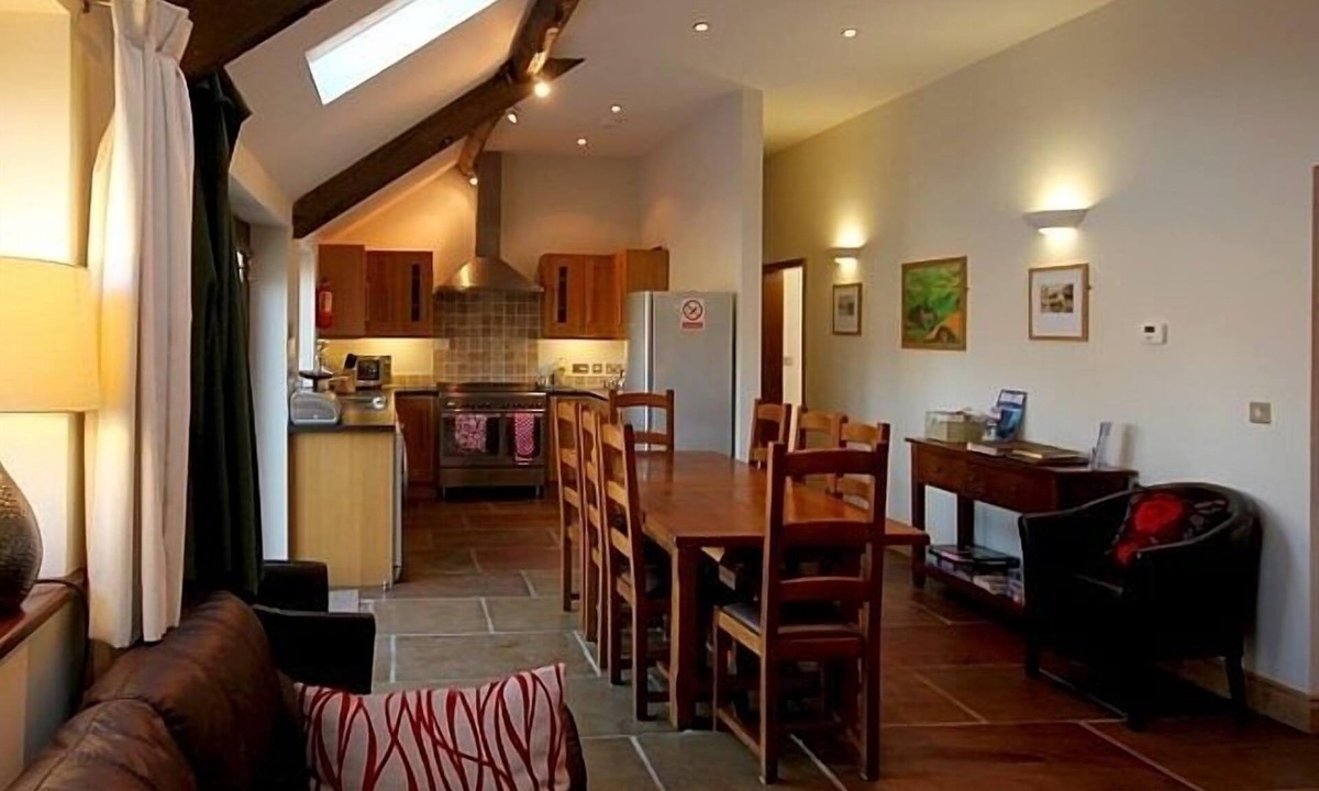 The Forge Conversion Yorkshire Wolds | Helperthorpe