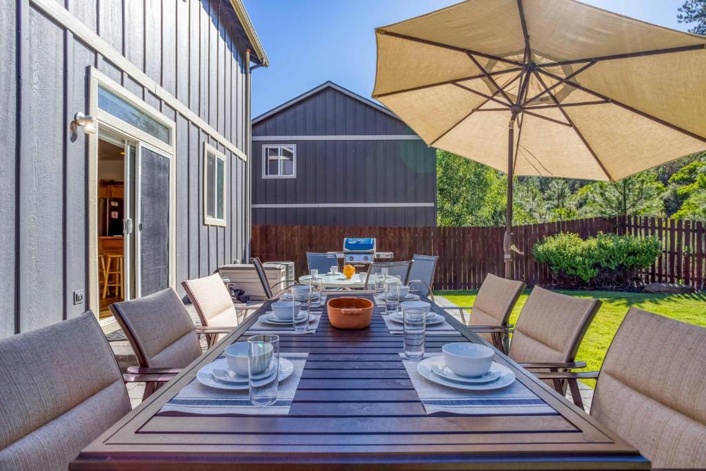 The Osprey | Westbrook Meadows