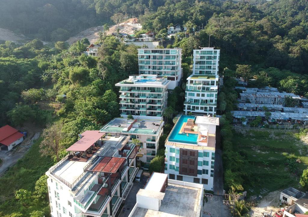 The Privilege Residence | Patong