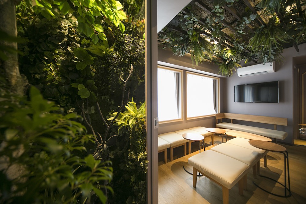 The Wardrobe Hostel Forest Shimokitazawa | Setagaya