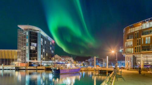 Thon Hotel | Svolvaer