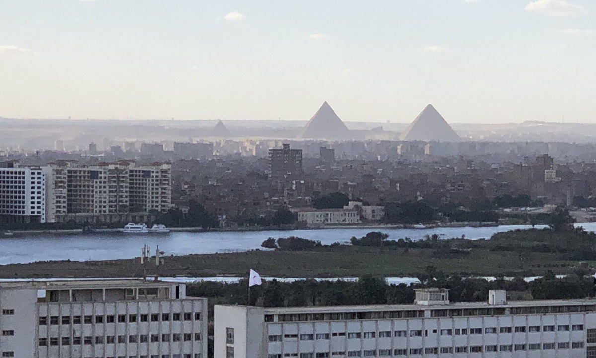 Nile | Maadi