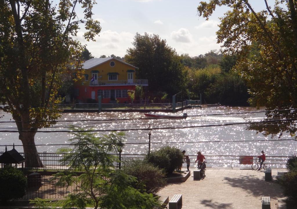 Paseo Victorica Al | Tigre
