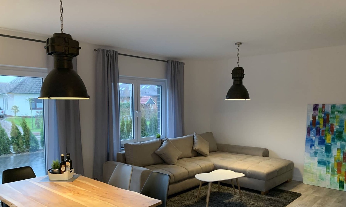 Ferienhaus Charlotte Haus Werdum | Werdum