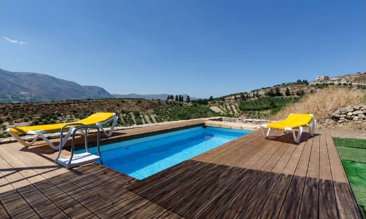 Stone | Agios Myronas