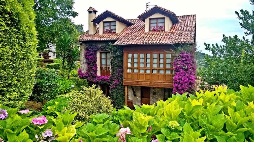 Trisqueles Buganvillas | Tornon