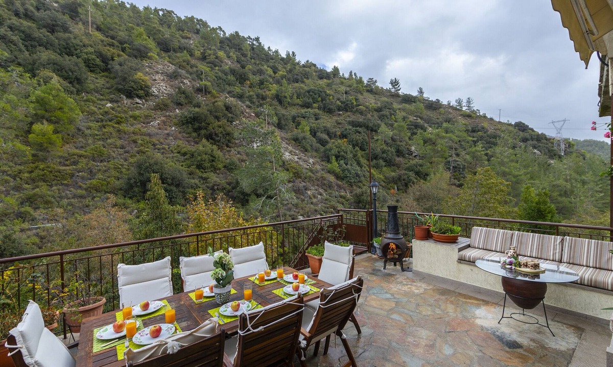 Troodos Riverside Cottage | Kato Amiantos
