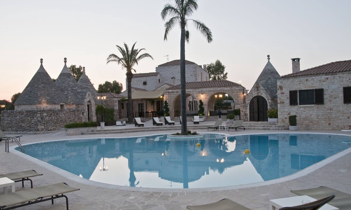 Masseria Beneficio Messapica | Ceglie Messapica