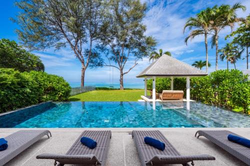 Twin Villas Beach Villa | Khok Kloi