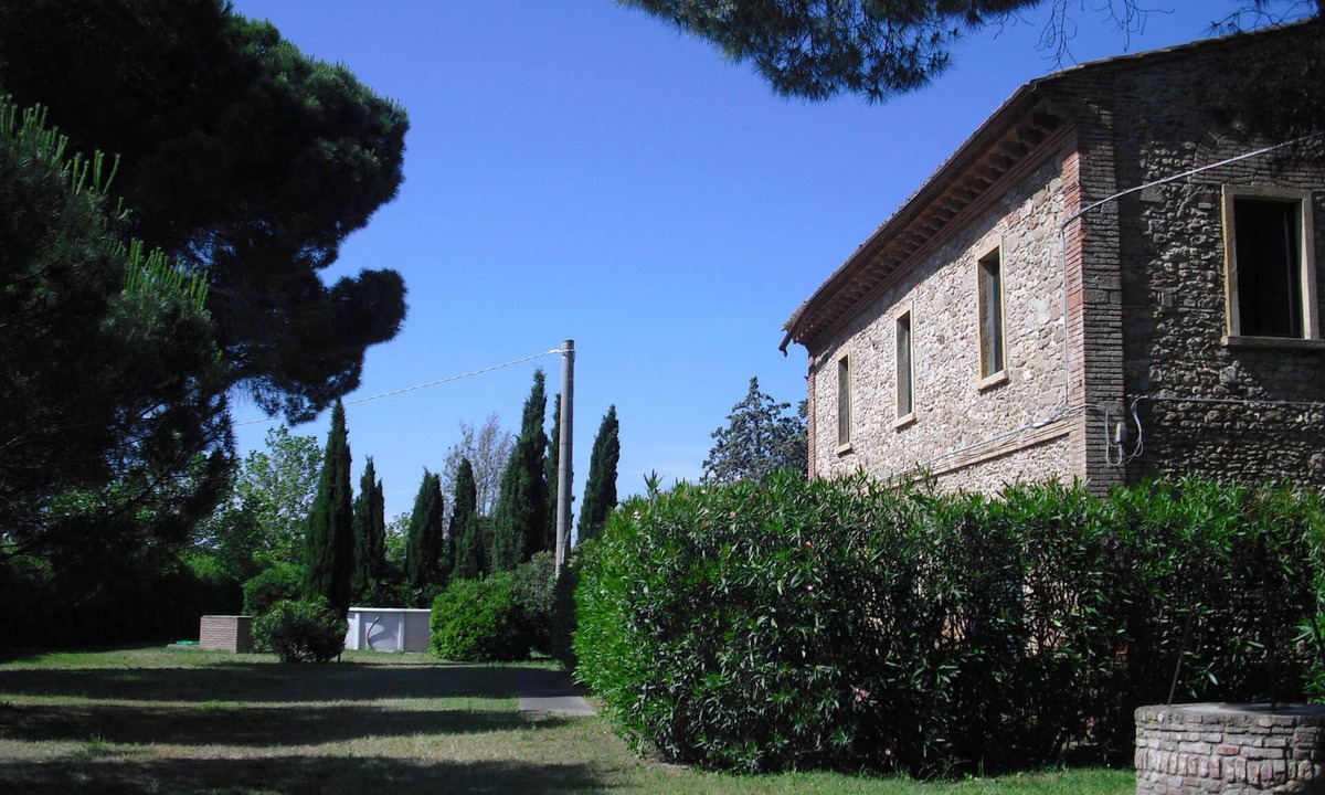 Bilocale Casale Aurelia Bibbona | Bibbona