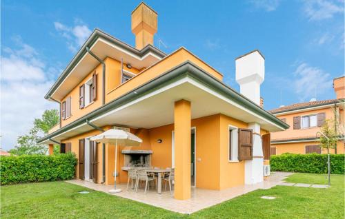 Holiday Rosolina Persons Bedrooms | Isola Albarella