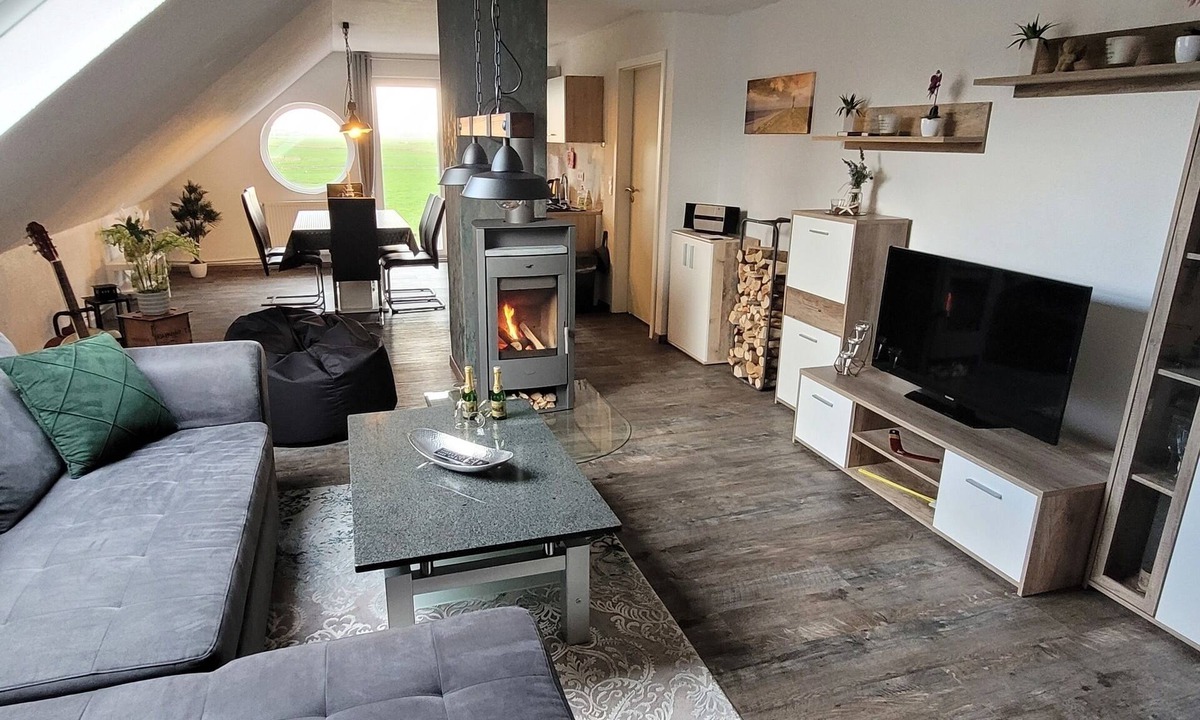 Haus Nr Ferienhaus Wangerland | Wiarden